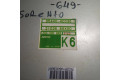 Блок управления коробкой передач 954404C030, 3103666X00   KIA Sorento