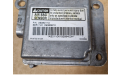 Блок подушек безопасности 09380110, PN09380110   Pontiac Firebird