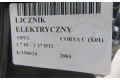 Přístrojová deska  Opel Corsa C 2003 13117943CA, 13117943CA  