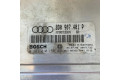 Блок управления двигателя 8D0907401P, 28RTE733   Audi A6 S6 C7 4G