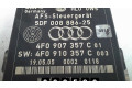 Блок управления двигателя 4F0907357C   Audi A8 S8 D3 4E