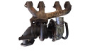  Турбина Alfa Romeo 145 - 146  7617463, VL49103   для двигателя HRB5      