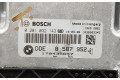 Řídící jednotka 858795201, 0281032143   BMW 2 F22 F23 2015