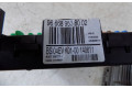 Комплект блоков управления 9676643580, 9666895380   Peugeot RCZ