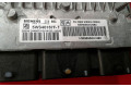 Řídící jednotka 5WS40167F, HW9655041480   Peugeot 407 2004