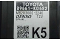 Řídící jednotka 89661K0682, MB283000   Toyota Yaris 2023