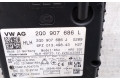 Датчик слепых зон 2Q0907686L, 2Q0907686J   Volkswagen ID.3