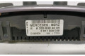 Блок управления климат-контролем A2038304085   Mercedes-Benz CLC CL203