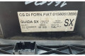 Блок управления климат-контролем 01560513690, 166121   Alfa Romeo GT
