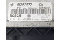 Řídící jednotka 96858577   Opel Antara 2006