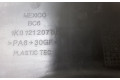 Вентилятор радиатора     1K0121207BB    Volkswagen PASSAT B7 USA 