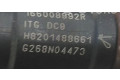 Форсунка 166008992R, H8201488661    Dacia Dokker  H4M738 
