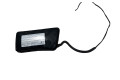 Подушка безопасности в сиденье 7L0880240K, 0205DB0PFS35   Volkswagen Touareg I