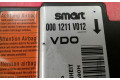 Блок подушек безопасности 000, 1211   Smart ForFour I
