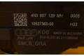 Ручка поворотов/ фонарей 4N0907129MH, 4N0907129MH   Audi A4 S4 B9 8W