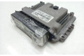 Блок управления двигателем ECU H1B112A650FA   Ford Fiesta 2019