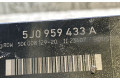Блок комфорта 5J0959433A, 5DK00812920   Skoda Roomster (5J)   