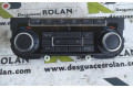 Блок управления климат-контролем 5K0907044BC   Volkswagen Golf SportWagen