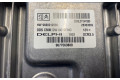 Řídící jednotka 9666912580, 9677563880   Peugeot 508 2011