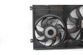 Вентилятор радиатора     1K0121205, 1K0121207AO    Seat Altea 