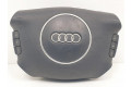 Подушка безопасности водителя 8P0880201E   Audi A6 Allroad C5