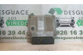 Блок управления двигателя 51872438, CENTRALITAMOTORUCE   Fiat Panda II