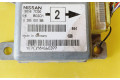 Блок подушек безопасности 0285001195   Nissan Serena