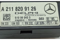 Блок управления сигнализации A2118209126, 510080420   Mercedes-Benz CLK A209 C209