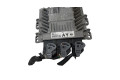 Řídící jednotka 23710JD54D, S180033104A   Nissan Qashqai 2008