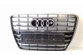 Верхняя решётка Audi A8 S8 D4 4H 2010-2016 года 4H0853651H      