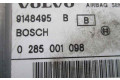 Блок подушек безопасности 9148495, 0285001098   Volvo 850