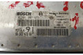 Блок управления двигателем ECU 9650347980   Peugeot 206+