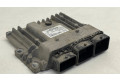 Комплект блоков управления 9666912580, 28456879   Citroen Jumpy