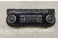 Блок управления климат-контролем 5K0907044EA, 5HB00974681   Volkswagen Golf VI