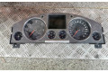 Přístrojová deska  Volkswagen Phaeton 2002 3D0920885K  