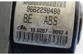 Jednotka ABS 9662298480   Peugeot 207 2009