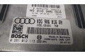 Блок управления двигателя 03G906016GN, 0281012113   Audi A4 Allroad