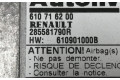 Блок подушек безопасности 285581790R, 610716200   Renault Laguna III
