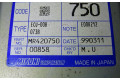 Блок управления MR420750   Mitsubishi Galant