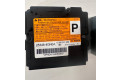 Блок подушек безопасности 253484GN0A, 0285012358   Infiniti Q50