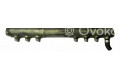Vstřikovací lišta 0445215023, 30757146   Volvo S60     