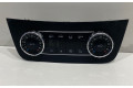 Блок управления климат-контролем A1669006908, 120802   Mercedes-Benz ML W166