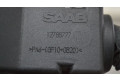 Блок предохранителей    Saab 9-3 Ver2    