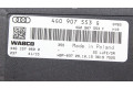 Блок управления 4G0907553G, 4G0907553F   Audi A6 Allroad C7