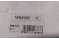 Přístrojová deska  Mitsubishi Colt 2006 MN148888  