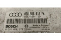 Блок управления двигателя 038906019FH, 0281010670   Audi A3 S3 8L