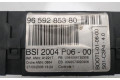   Pojistková skříňka 9659285380, BSI2004P0600   Peugeot 207 2007
