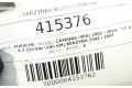 Блок предохранителей  7L0941828   Porsche Cayenne (9PA)    
