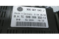 Блок управления климат-контролем 3D0907040J, 3D0907040K   Volkswagen Phaeton