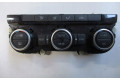 Блок управления климат-контролем 7N0907044Q   Volkswagen Sharan